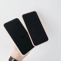 LVOEST etui na telefon iphone 11 12 13 pro max XR x xs max 7 8 plus se 2020 12 mini 12 pro miękki silikonowy portfel wizytownik 2